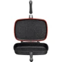 Ardesto Gemini Grill 36 см (AR1936GG): Тип сковороди Двухсторонняя