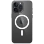 Чехол для iPhone Apple iPhone 15 Pro Max Clear Case with MagSafe (MT233ZM/A): Материалы Пластик