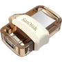 USB-флешка SanDisk 32GB Ultra Dual Drive M3.0 USB 3.0/microUSB OTG Gold (SDDD3-032G-G46GW): Стандарт USB USB 3.0 / Micro USB