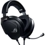 Навушники ASUS ROG Theta Electret Black (90YH02GE-B1UA00): Тип конструкції повнорозмірні