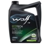 Моторна олива WOLF ECOTECH 0W16 FE 4Lx4