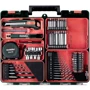 Шуруповерт Metabo BS 18 Set Mobile Workshop (602207880): Призначення профессиональный
