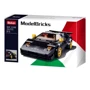 Конструктор Sluban Model Bricks Автомобіль (M38-B1098)