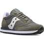 Кроссовки Saucony Jazz Original (2044-637s) 39 (7) хаки натуральная замша демисезон: Размер 39
