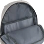 Рюкзак GoPack Education Teens 119S-2 бежевый (GO24-119S-2): Корпус рюкзака Мягкий