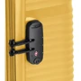 Чемодан Gabol Akane (M) Mustard горчичный (122446-027)/(122401-027): Тип ручки Телескопическая ручка, Короткая ручка