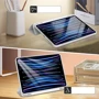 Аксессуар для iPad BeCover Tri Fold Soft TPU with Pencil mount Gray for iPad Pro 11 (2018-2022) (711111): Тип аксессуара чехол