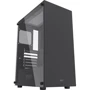 Корпус DarkFlash DK100 Black: Типорозмір Midi-Tower