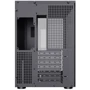 Корпус GameMax Infinity Mini Black: Форм-фактор материнської плати Flex-ATX / Mini-ITX