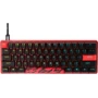 Клавіатура SteelSeries Apex 9 TKL UA OptiPoint Mini Faze Clan (64853): Кількість клавіш 61