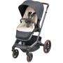 Зимовий конверт Maxi-Cosi 2 в 1 Luxe Twillic Graphite (1809204110): Тип аксесуара конверты