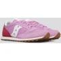 Кроссовки Saucony Jazz Low Pro Euro (1866-270s) 36.5 (6.5) розовые натуральная замша всесезон: Материал верха Натуральная замша