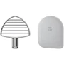 Насадка-лопатка KitchenAid 5KSMPB7SS для миксера с подъемной чашей 6,9л