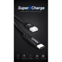 Кабель T-PHOX USB Cable to microUSB Speed 1.2m Black (T-M810 Black): Тип USB Cable - microUSB