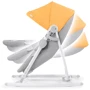 Шезлонг-гойдалка 5 в 1 Kinderkraft Nola Forest Yellow (KBNOLA00YEL0000): Вік с рождения