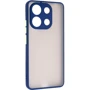 Аксессуар для смартфона ArmorStandart Frosted Matte Navy Blue for Xiaomi Redmi Note 13 4G (ARM73356)