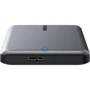 Внешний жесткий диск Toshiba Canvio Basics 2022 1 TB Black (HDTB510EK3AA): Объем памяти 1 ТБ