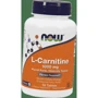 Now Foods L-Carnitine, 1000 mg, 50 TABS L-карнітин