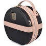 Бьюти-кейс Semi Line 5L Black/Pink Cream черный/розовый (T5671-1): Пол Женский