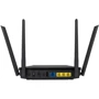 Маршрутизатор Wi-Fi ASUS RT-AX1800U: Интерфейс подключения (LAN-порт) 3х10/100/1000