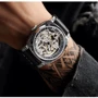 Наручные часы WishDoIt Baron 7011: Механизм Механический