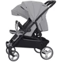 Универсальная коляска 2 в 1 для двойни Carrello Connect Rock Gray (CRL-5502/1 Rock Gray) фото 12
