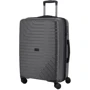 Валіза Swissbrand Eden (M) Charcoal (SWB_LHEDE174M)