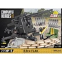 Конструктор COBI Company of Heroes 3 Зенітна гармата FlaK 88-мм, 225 деталей фото 5