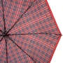 Зонт женский механический Airton красный (Z3515-4059): Тип ручки Прямая