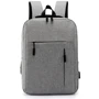 Мужской рюкзак Remoid серый (brvn2890-gray)