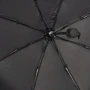 Зонт женский автомат Monsen черный (C1HEARTbl-black): Страна производитель Тайвань