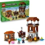 Конструктор LEGO Minecraft Аванпост розбійників та спустошувач (21278) фото 4