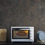 Електрична духовка настільна CECOTEC Mini oven Bake & Toast 790 Gyro (02209): Об'єм, л 46