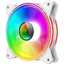 Кулер GameMax FN-12Rainbow-Q-Infinity WT