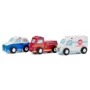 Набір автомобілів New Classic Toys 3 шт. (11933)