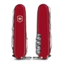 Мультитул Victorinox Swisschamp XXL 91мм/73 функції/червоний (1.6795.XXL): Вага, г 353
