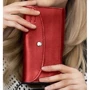 Жіночий гаманець The Wings Smart Wallet червоний (TW-Smart-red): Стать Женский