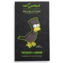 Makeup Revolution The Simpsons Mini Eyeshadow Palette The Raven Bart Палетка тіней для повік 7.2g фото 3