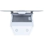 Витяжка Minola HDN 6202 WH/INOX 700 LED фото 5
