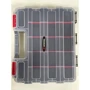 Intertool BX-4022 Органайзер двухсторонний 12.5", 2 в 1, 320x270x80мм (Ящики для инструментов)(78615338) Stylus Approved фото 4