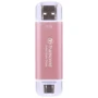 Transcend ESD310 2 TB Pink (TS2TESD310P): Тип накопителя портативный