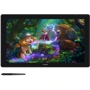 Графический планшет Huion Kamvas RDS-220 + перчатка