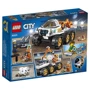 Конструктор LEGO City Тест-драйв вездехода (60225): Серия City