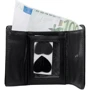 Жіночий гаманець Lorenti чорний (DNK55287-RS-black): Формат гаманця горизонтальний