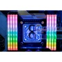 Crucial 16 GB (2x8GB) DDR4 4000 MHz Ballistix MAX Black (BLM2K8G40C18U4B): Производитель Micron