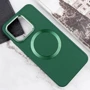 Чехол для телефонов TPU Case Bonbon Metal Style with MagSafe Pine Green for Xiaomi Redmi Note 13 Pro+: Совместимость Xiaomi Redmi Note 13 Pro+