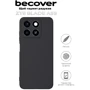 Чехол для телефонов BeCover TPU Case Black for ZTE Blade A55 (712287): Цвет черный