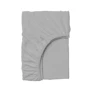 Комплект постельного белья Cosas на резинке Building Yellow El grey подростковый 155х215 см 90х200х20/ (BuildingYellow_El-grey_155)