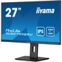 Монитор iiyama XUB2793QSU-B7: Покрытие экрана матовое
