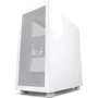 Корпус NZXT H7 v1 2022 Flow Edition All White (CM-H71FW-01): Форм-фактор материнської плати ATX / E-ATX / Micro-ATX / Mini-ITX